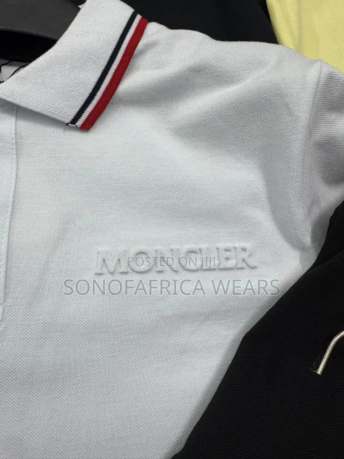 Men's Lacoste Shirts - Premium