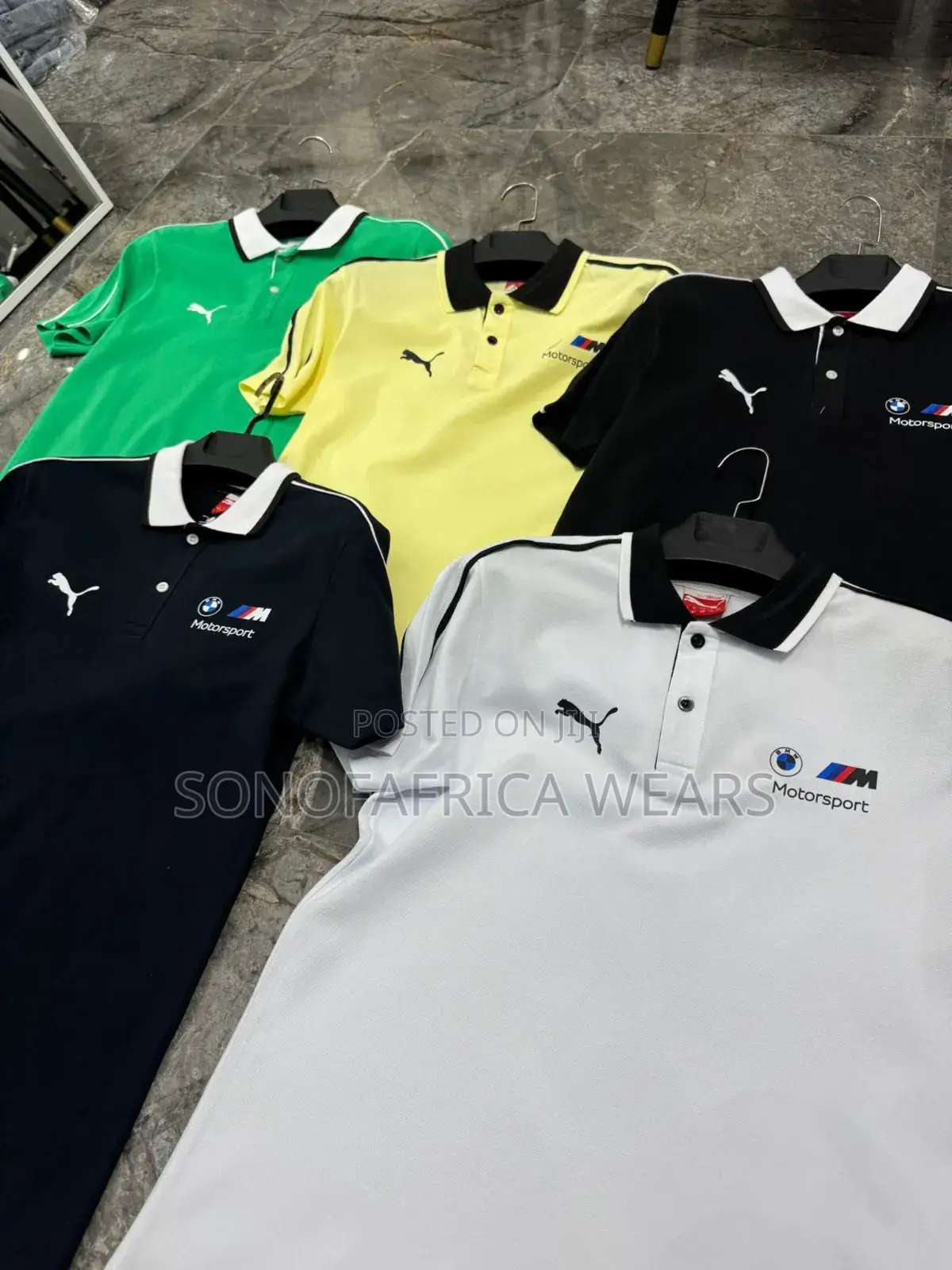 Men's Lacoste Shirts - Premium