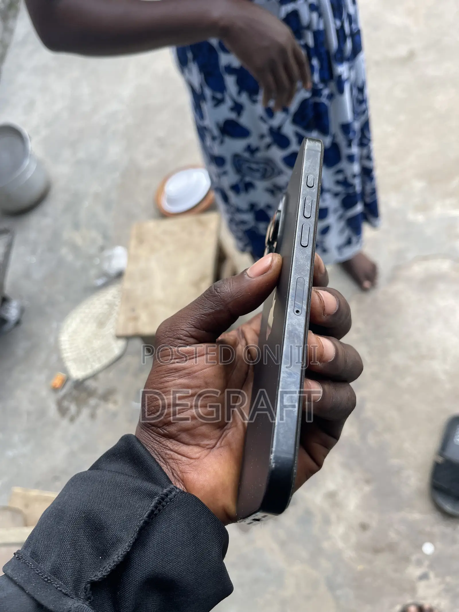Apple iPhone 16 Pro Max 256 GB Black