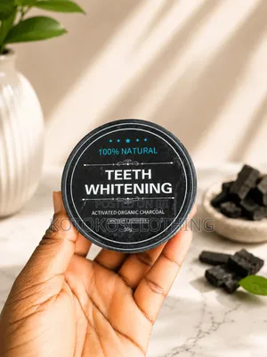 Natural Teeth Whitening