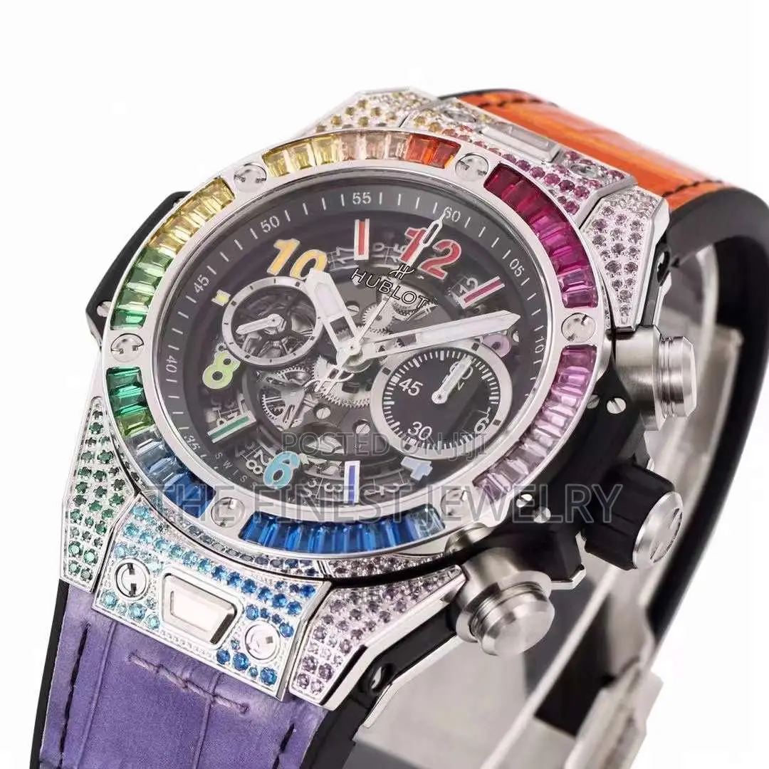 Hublot Men’S Watch