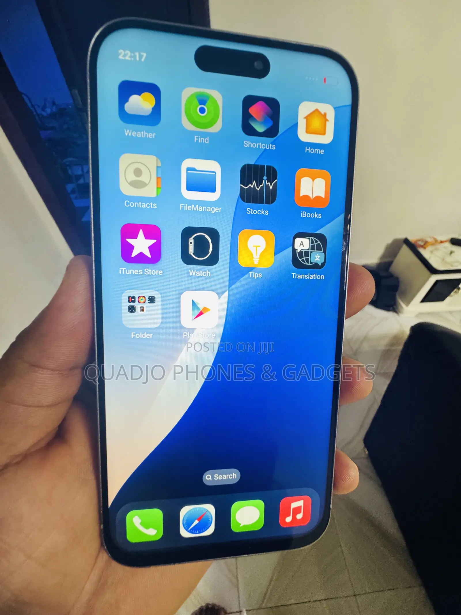 Apple iPhone 16 Pro Max 1 TB Silver