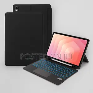 S10fe Plus Detachable Magnetic Keyboard Back Light