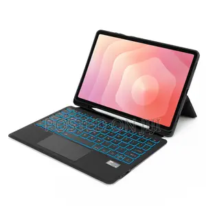S10fe Plus Detachable Magnetic Keyboard Back Light