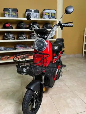 Jy Electric Bike 48v 20ah Battery | 65km/H Speed | Smart Alarm System