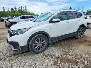 Honda CR-V 2020 White