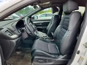 Honda CR-V 2020 White