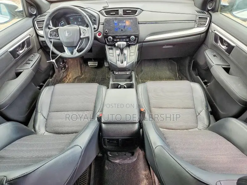 Honda CR-V 2020 White