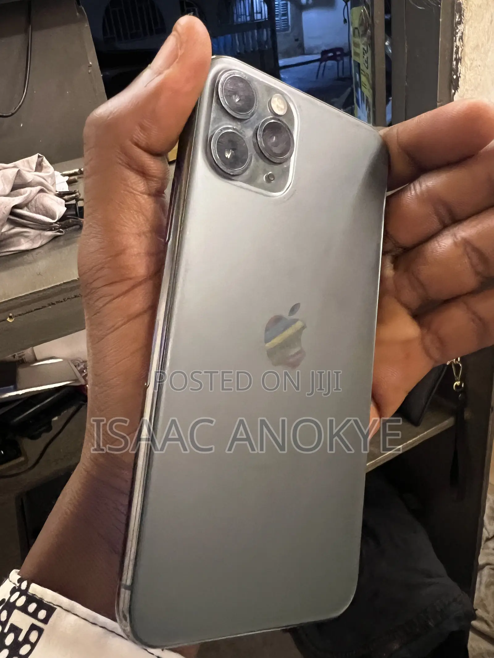 Apple iPhone 11 Pro 64 GB Gray