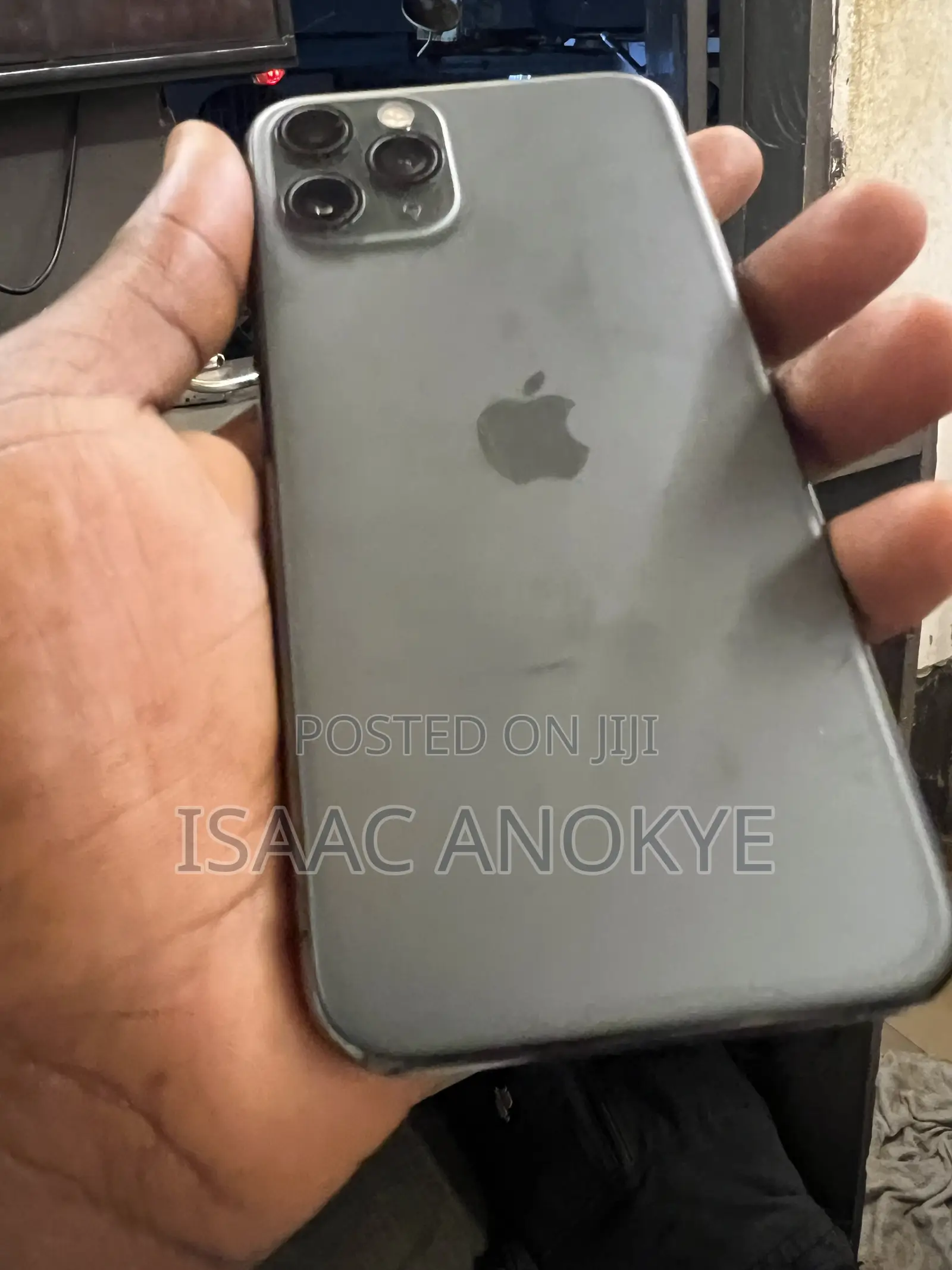 Apple iPhone 11 Pro 64 GB Gray