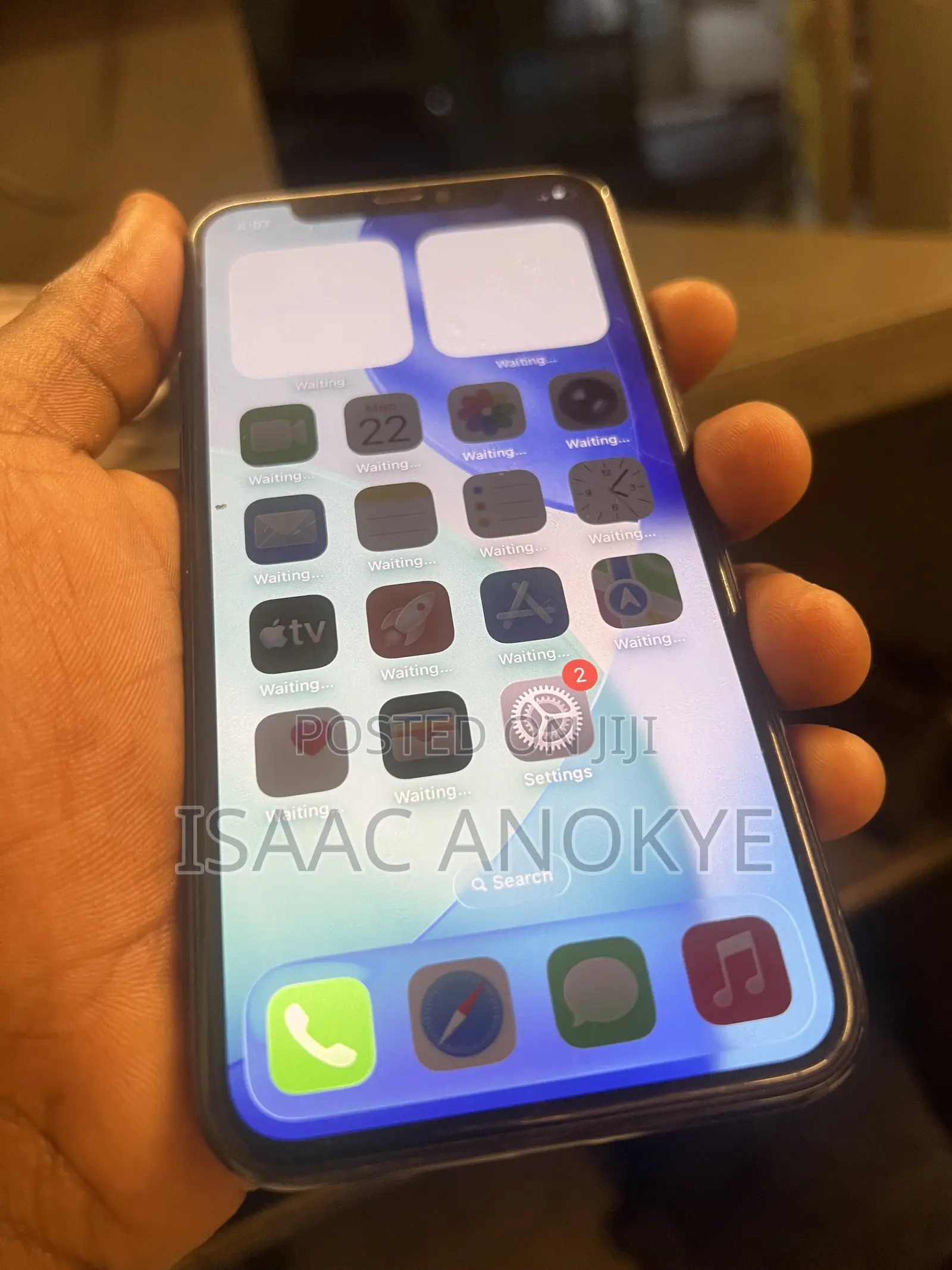 Apple iPhone 11 Pro 64 GB Gray