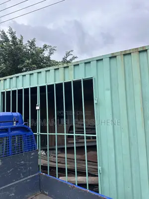 Standard 40ft Container Office