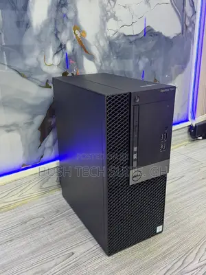 Desktop Computer Dell OptiPlex 7040 16GB Intel Core i7 SSD 256GB