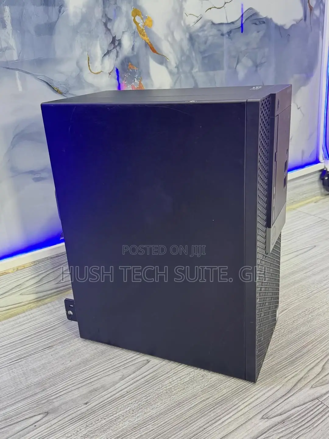 Desktop Computer Dell OptiPlex 7040 16GB Intel Core i7 SSD 256GB