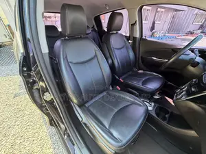 Chevrolet Spark 2017 Black