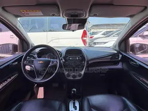 Chevrolet Spark 2017 Black