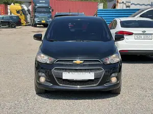 Chevrolet Spark 2017 Black