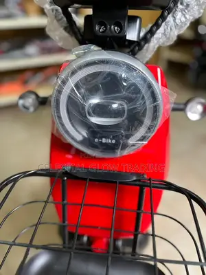 Jy Electric Bike 48v 20ah Battery | 65km/H Speed | Smart Alarm System