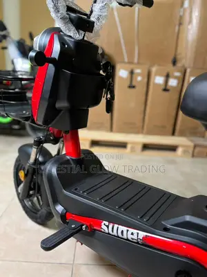 Jy Electric Bike 48v 20ah Battery | 65km/H Speed | Smart Alarm System