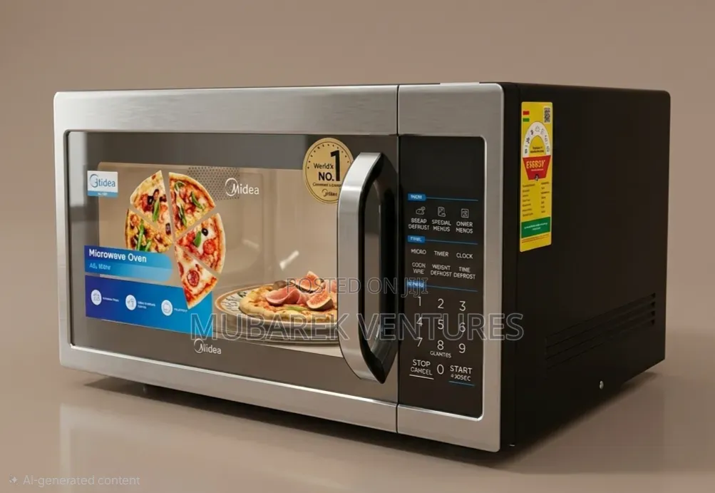 Midea 42l Solo Microwave