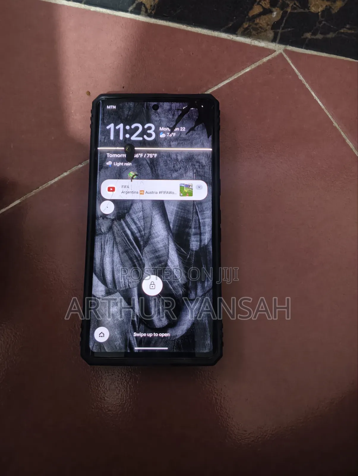 Google Pixel 7 Pro 128 GB Black
