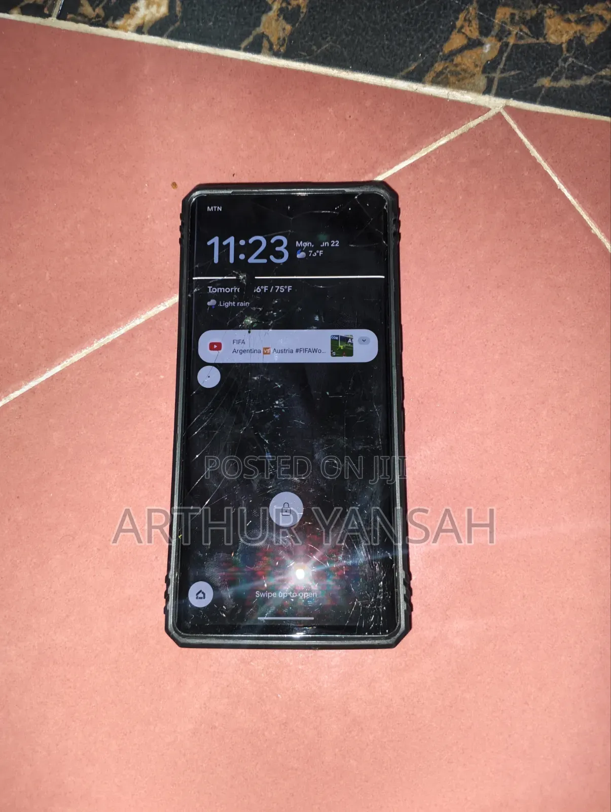 Google Pixel 7 Pro 128 GB Black