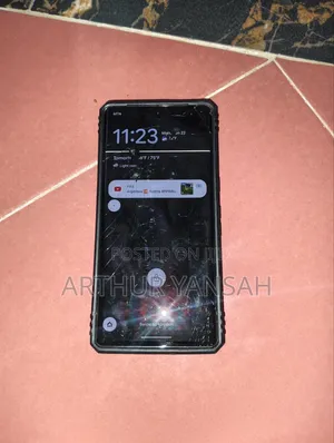 Google Pixel 7 Pro 128 GB Black