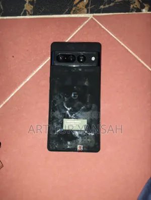 Google Pixel 7 Pro 128 GB Black