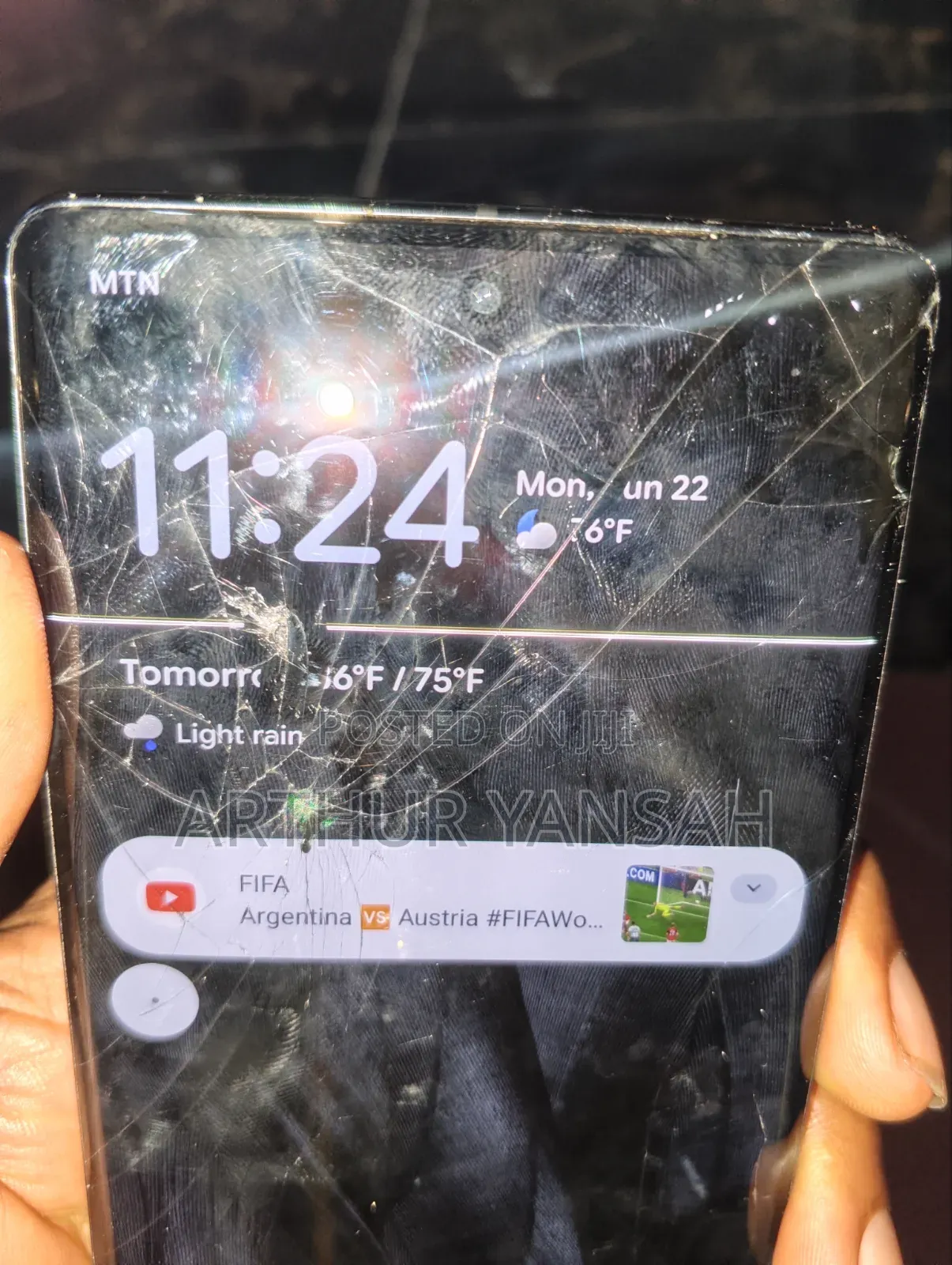 Google Pixel 7 Pro 128 GB Black