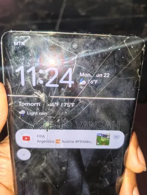Google Pixel 7 Pro 128 GB Black
