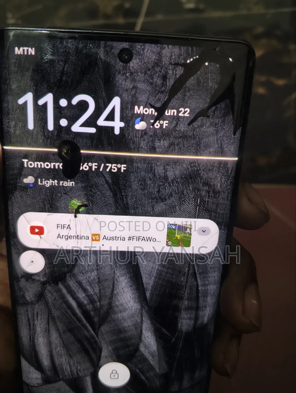 Google Pixel 7 Pro 128 GB Black