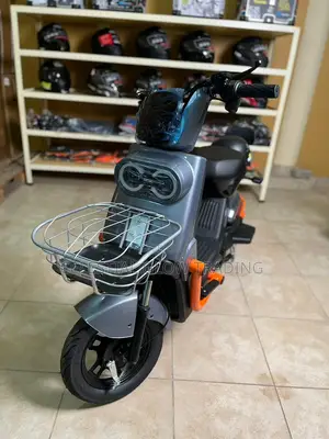 Jy Electric Scooter 60v 20ah Battery | 65km/H Speed | Alarm System