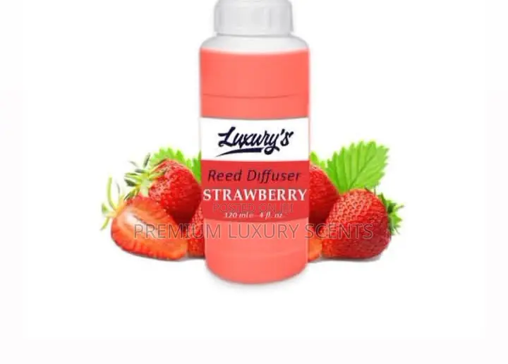 120ml Reed Diffuser Refills