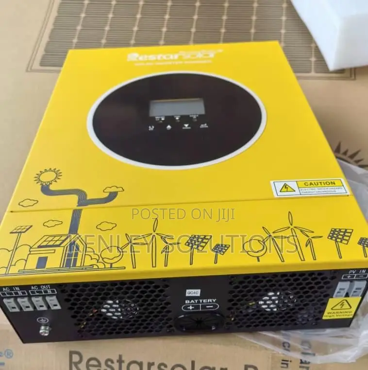 Inverter and Battery