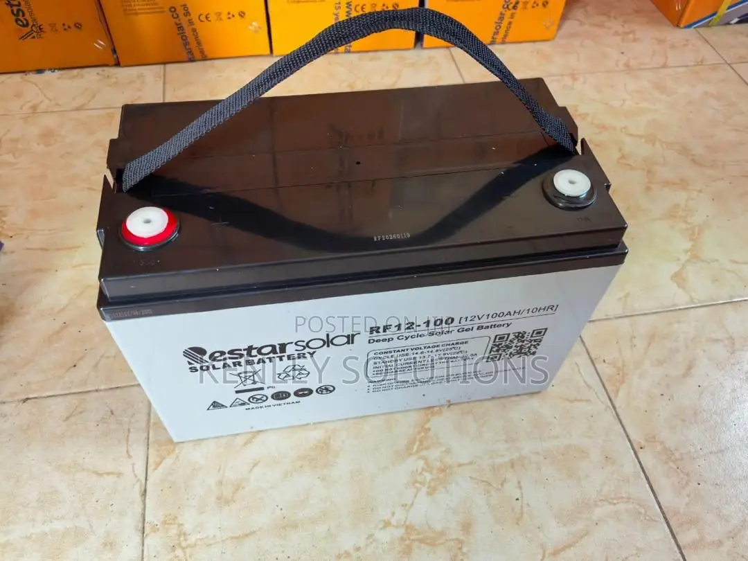 Inverter and Battery