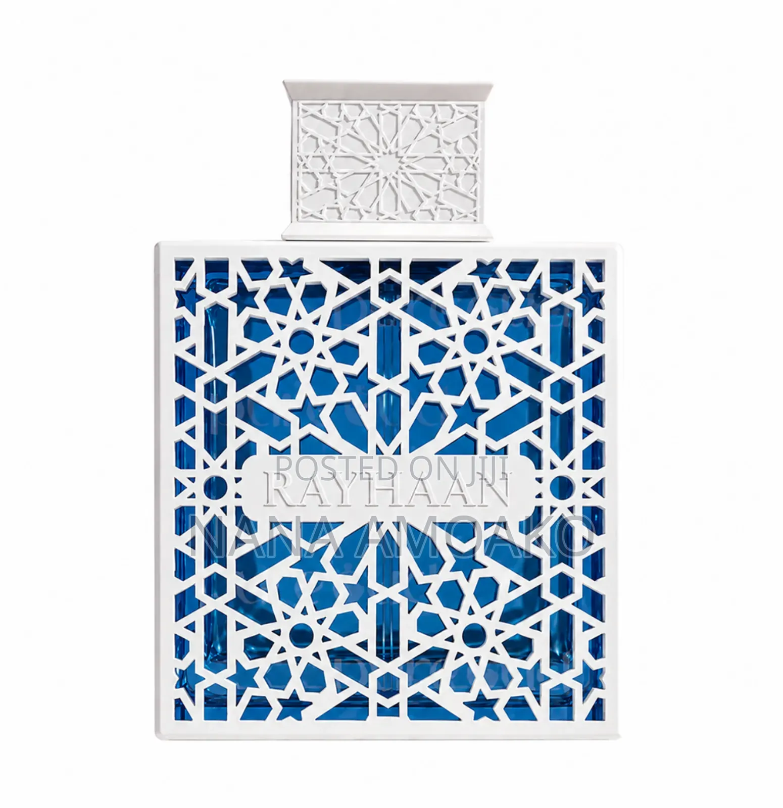 Rayhaan Unisex Azul Edp