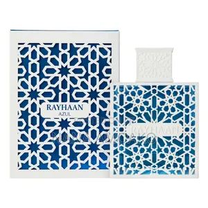 Rayhaan Unisex Azul Edp
