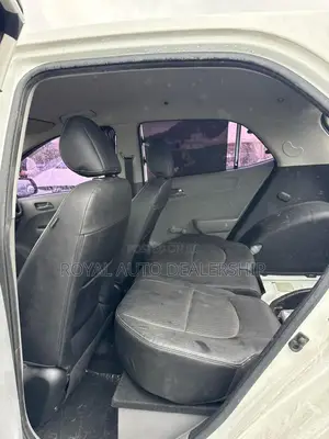 Kia Morning 2017 White