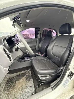 Kia Morning 2017 White