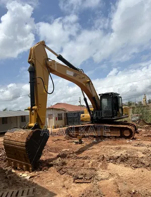 Used China Sany 335 Excavator