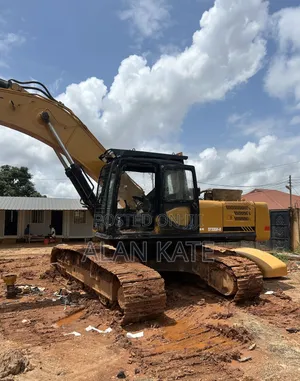 Used China Sany 335 Excavator