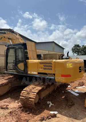 Used China Sany 335 Excavator