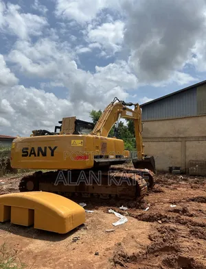 Used China Sany 335 Excavator