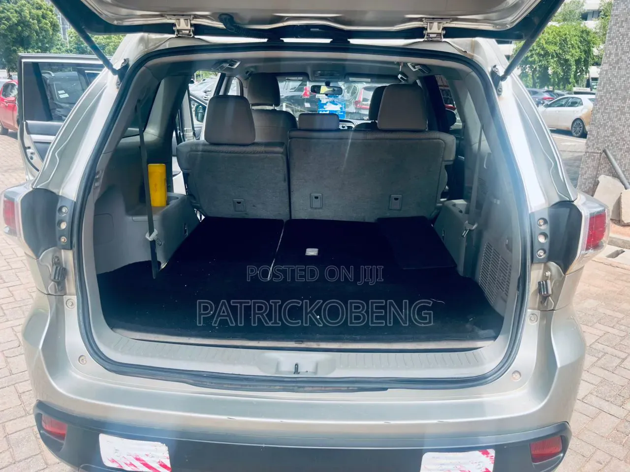 Mitsubishi Eclipse Cross 2019 Red