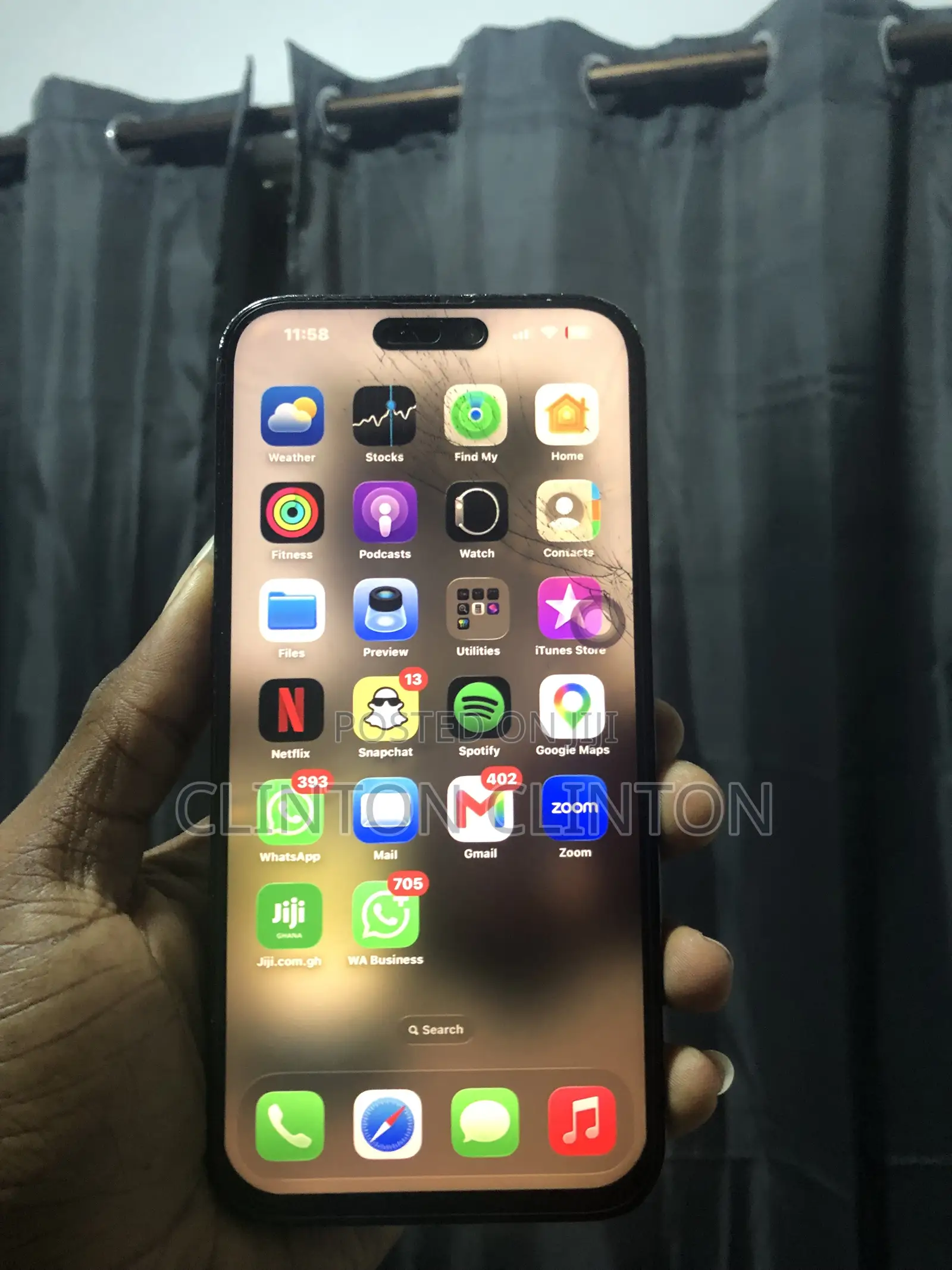 Apple iPhone 14 Pro Max 256 GB Black