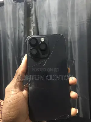 Apple iPhone 14 Pro Max 256 GB Black