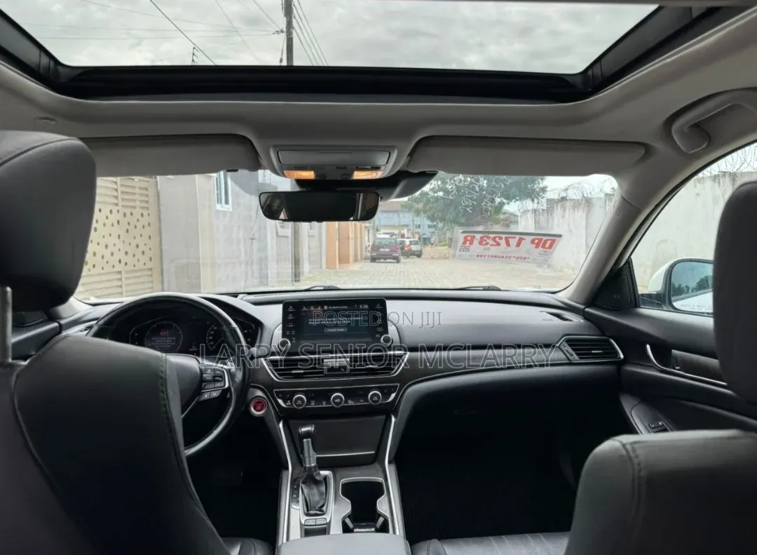 Honda Accord 2020 White