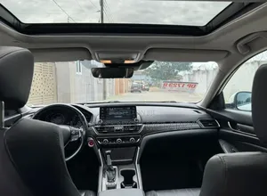 Honda Accord 2020 White
