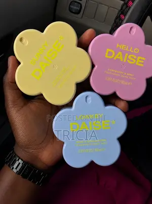 Daise Body Mist