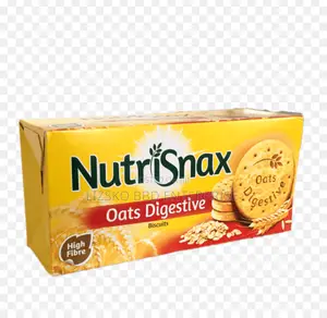 Nutrisnax Oat Digestive 40grams 72 in a Box (Bulk Orders Only)